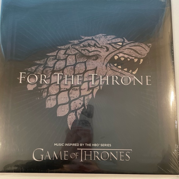 SEALED Game of Thrones For the Throne Limited House Covers Bundle - Picture 5 of 8